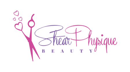 Shearphysiquebeauty logo