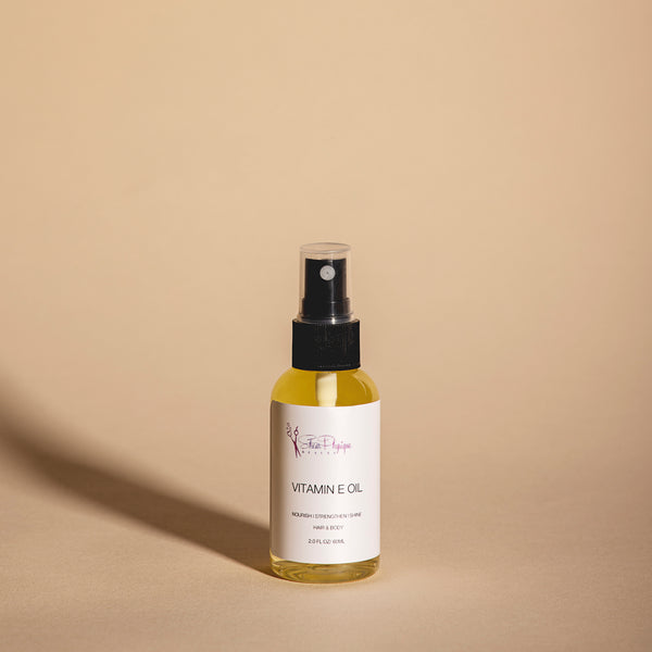 Vitamin E Oil Mist