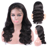 Body wave wig