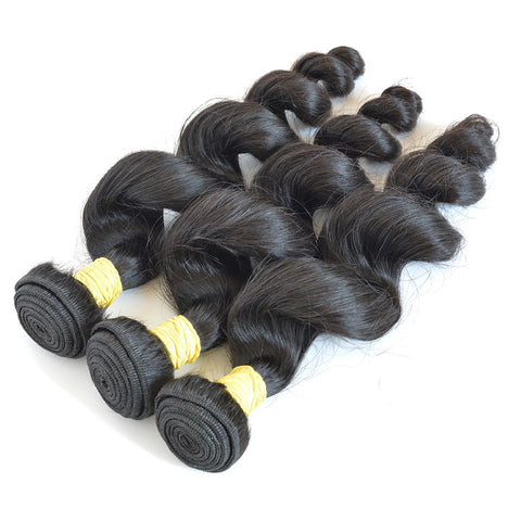 Natural wave bundle