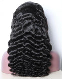 Loose wave wig