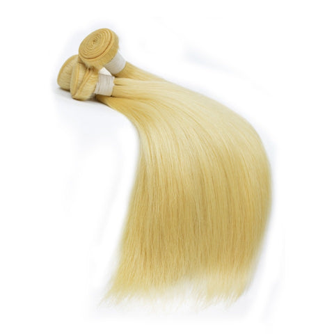 613 blonde straight bundle