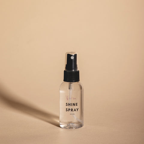 Shine spray