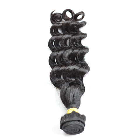 Loose wave bundle